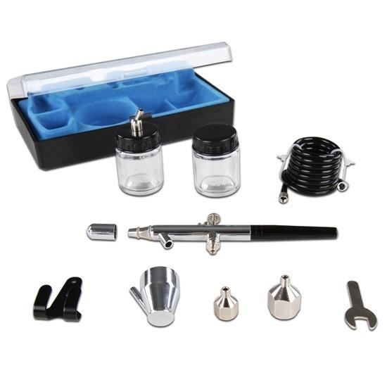 Set Compresseur Aérographe ABPST06.
