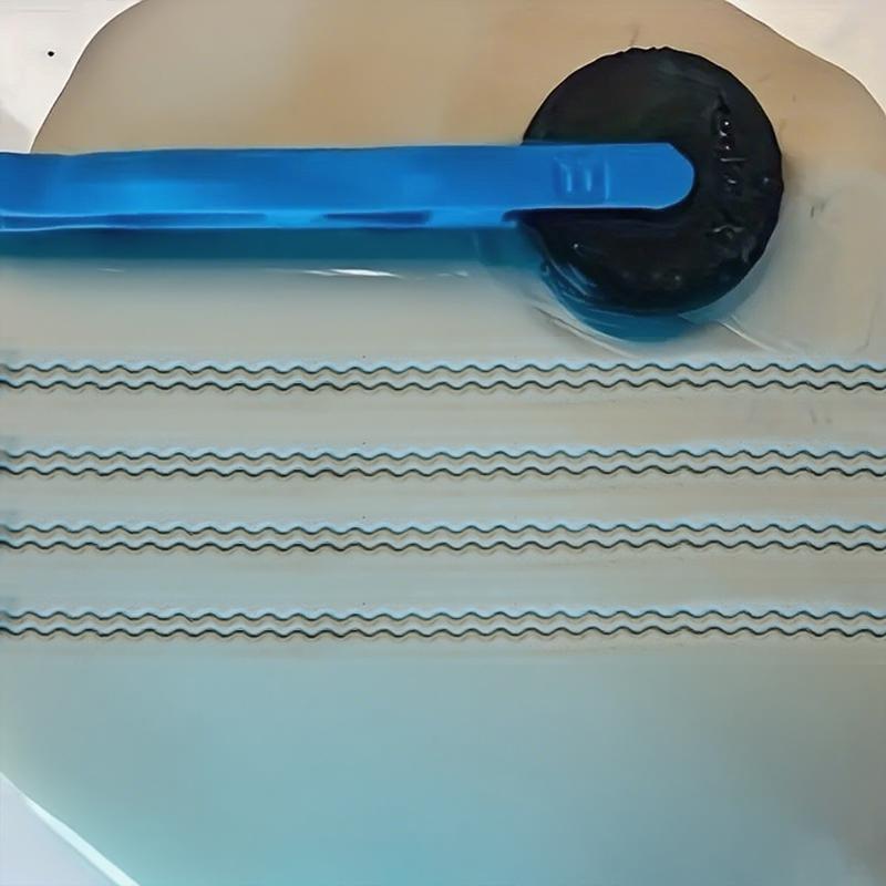 Egyptian-Inspired Relief Rolling Tool Clay Texture Wheel Clay Stamp Roller Pottery Making Tools Diy Handcrafts, Arts & Crafts