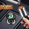 מצת לרכב חדש 2025 וולטמטר LED עבור Skoda Octavia MK2 MK3 2 A5 A7 A8 KAMIQ KODIAQ SUPERB RAPIDFABIA Car YETI Roomst