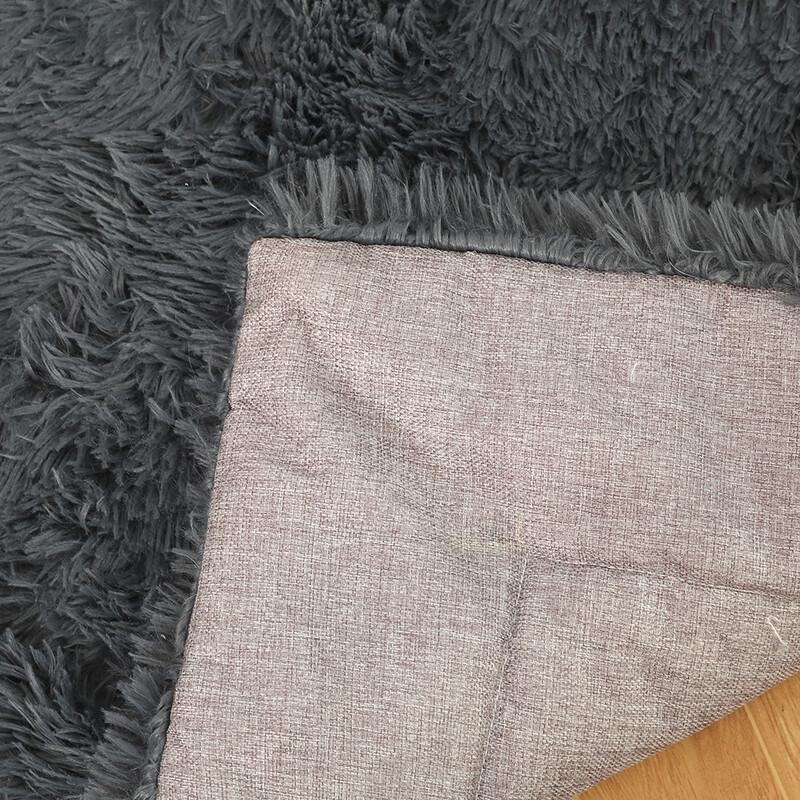 Eryan Double-Layer Machine Washable Pet Mat