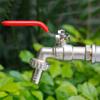 Becken 1/2 Zoll Hebel Garten Wasserhähne Wasserhahn Anschlüsse 1 Stück Home Ein-/Ausschalten Messing Wasserhahn