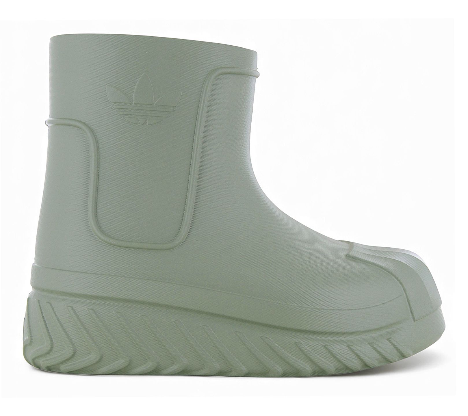 

adidas Adifom Superstar Boot W - Women s Shoes Boots Green IE4614 ORIGINAL EU 35 1/2 UK 3 зелёный