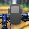 Mountain Bike Phone Holder | Electric Scooter Smartphone Mount Adjustable Viewing Angle Waterproof Navigation