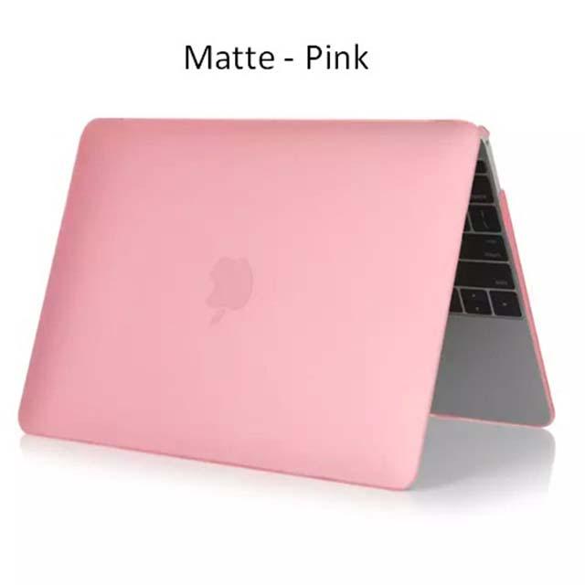 

Crystal/Matte Protect Case For A pple Macbook Air Pro Retina 11.6 12 13.3 A1932/A2179 15.4 16 PC Cover For 2020 Pro 13 A2251 A2289 A2179 Pro16 A2141 Touch Air13 ID A1932