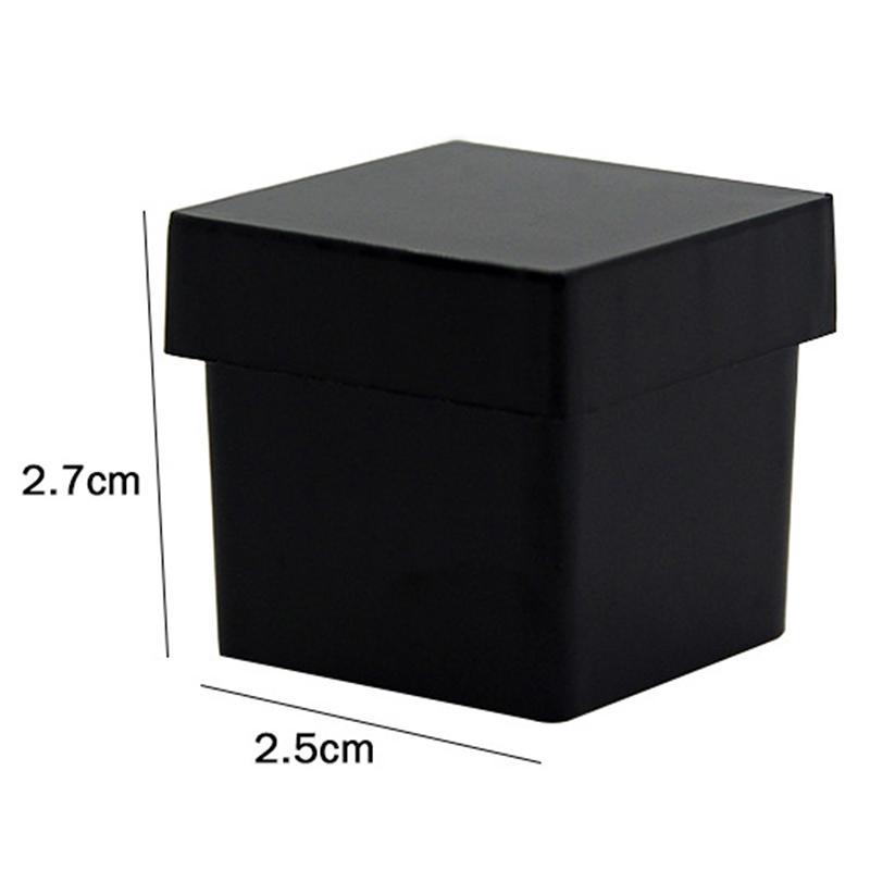 1 Set Perspective Eye Distinguish Color Through Sound Dice Magic Trick Close Up