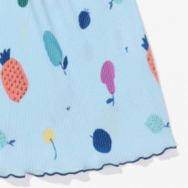 [Fila Kids] Fila X Susu Fruit Kleid Fk2opf2s03f Cud q0zFk2opf2s03fCud