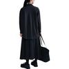 Nike Shirts Women's Black Lapel HQ0237-010