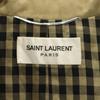 Saint Laurent Made In Italy Trench Coat 48 Beige Men's Used