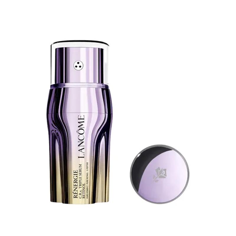 Lancôme Renergy CRX Triple Flavor Essence Firming and Moisturizing / 20ml жёлтый