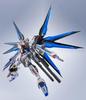 METAL ROBOT Spirits Strike Freedom Gundam II Approximately 140mm Painted Movable Figure <SIDE MS> Height Die-cast