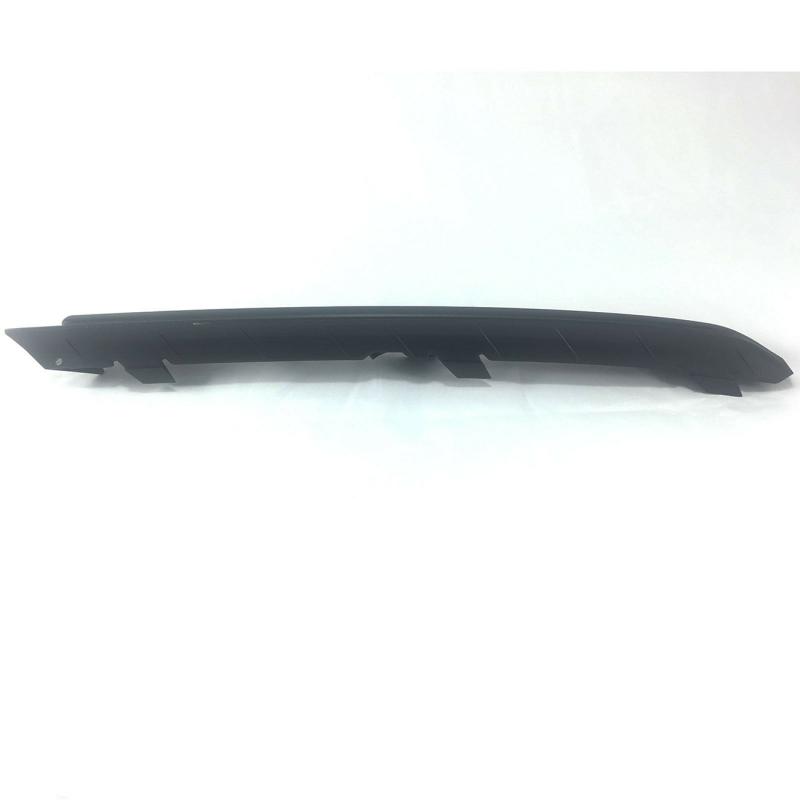 Capac bara fata stanga si dreapta Accesorii auto potrivite pentru Volkswagen Jetta 2015 2016 2018 2018 ABS protectie auto bara de protectie