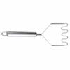 Multifunction Stainless Steel Potato Masher - Vegetable & Fruit Crusher Kitchen Tool