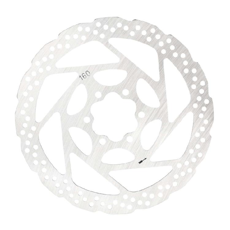 Road Bike Disc Brake Rotor with Bolts Bike Brake Disk Stainless Steels Bicycles Rotor for Road Bike Mountain Bike