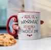 Tasse Geschenk Versprechen Zum Valentinstag Lustige Geschenke Kreativ Modisch