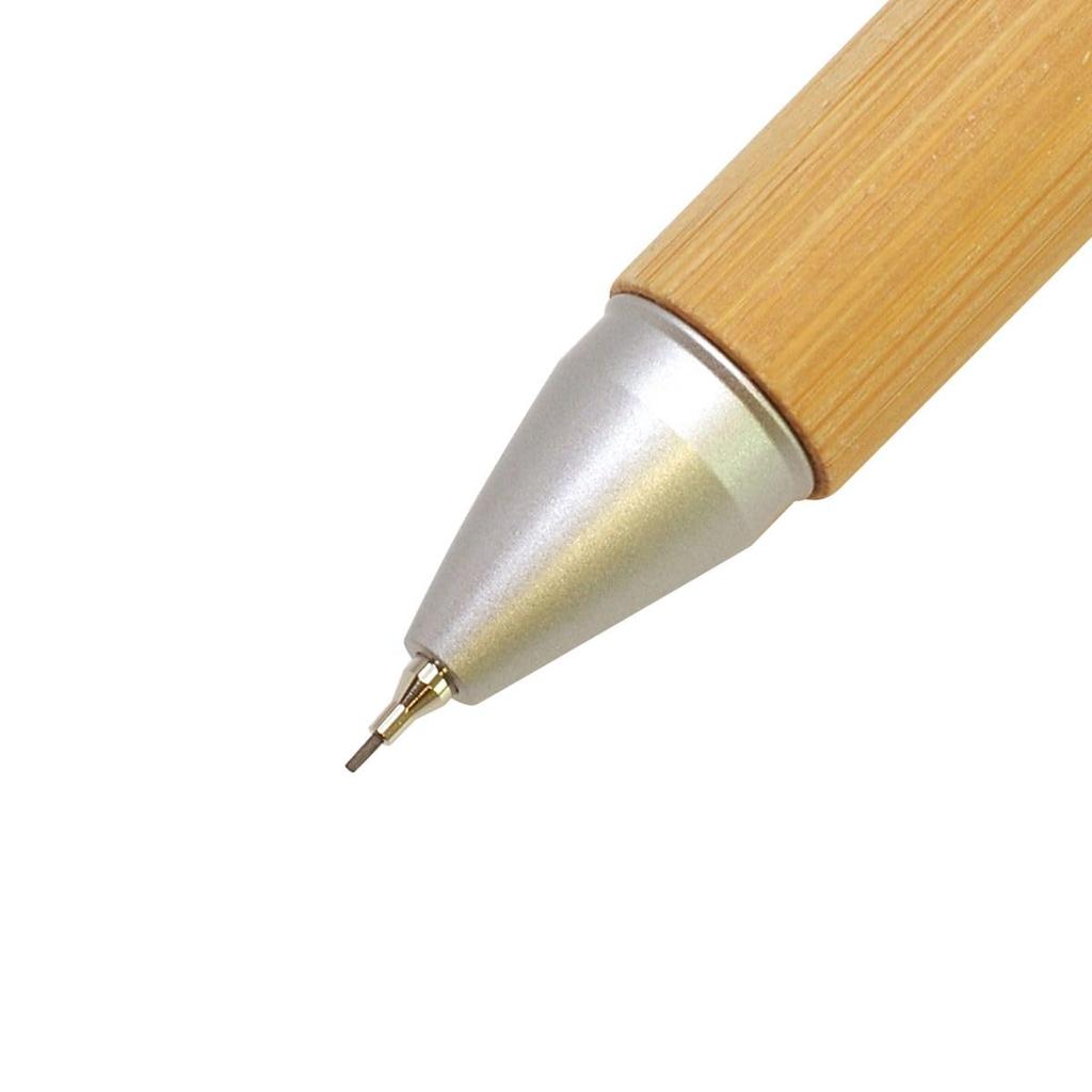 Jetstream BAMBOO Mimosa Yellow Ballpoint Pen 4&1 Multi-Function MSXE5200B5.M