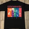 Retro Whitesnake 1990 All Size 10d476 T Shirt