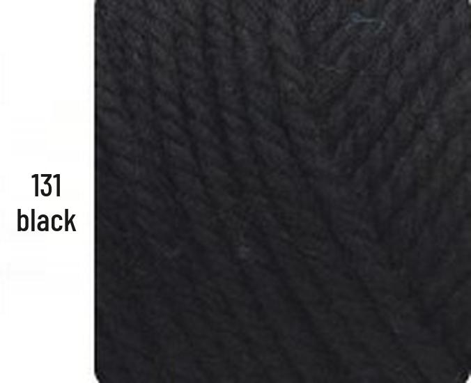 Alpaca Wool Medium-thick Yarn for Hand-knitted Men's and Women's Multi-color Hats, Scarves, and Coats.