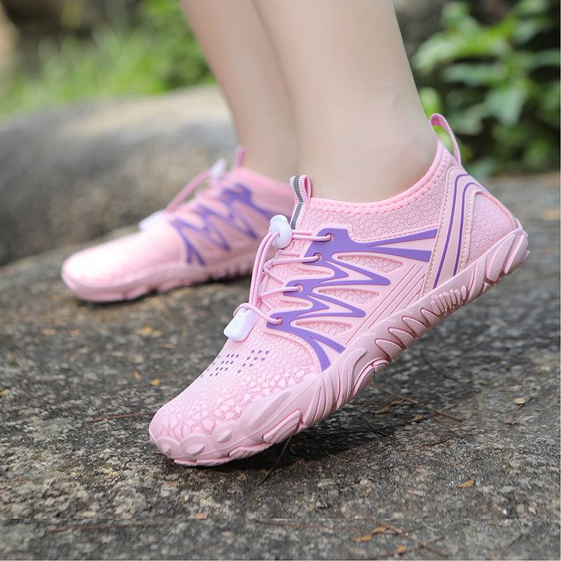 Unisex Non-slip Breathable Water Shoes for Swimming, Snorkeling, and Trekking