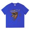 Rapper Kendrick Lamar T Shirt Mr Morale The Big Steppers Graphic Print T Shirts Unisexs Hip Hop Vintage Cozy Tee Shirt Oversized