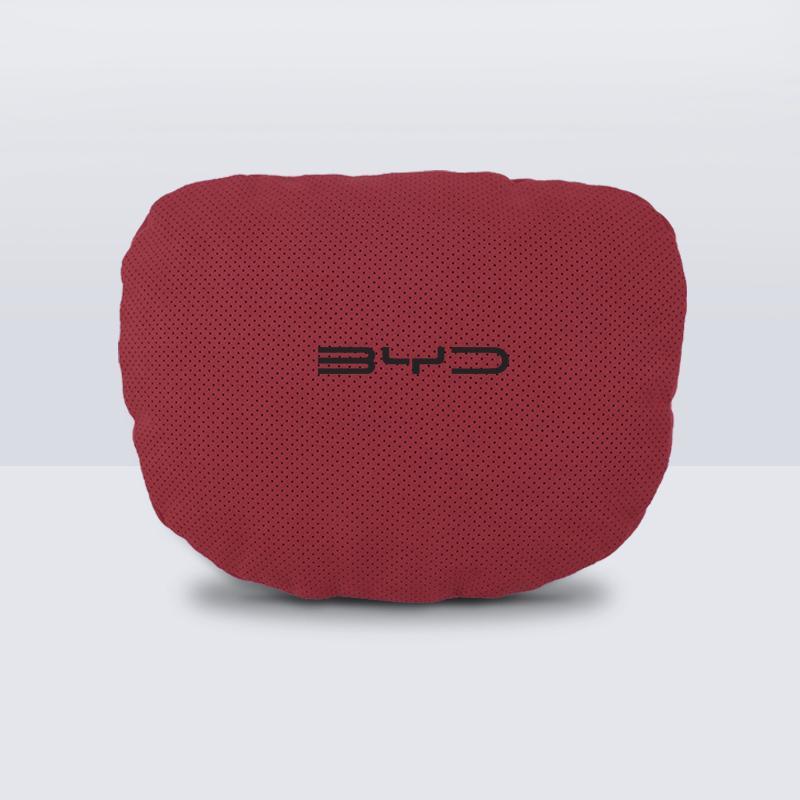 Headrest & Neck Support Pillow for BYD: Compatible with Song Plus, Qin Plus, Han EV, Tang DM