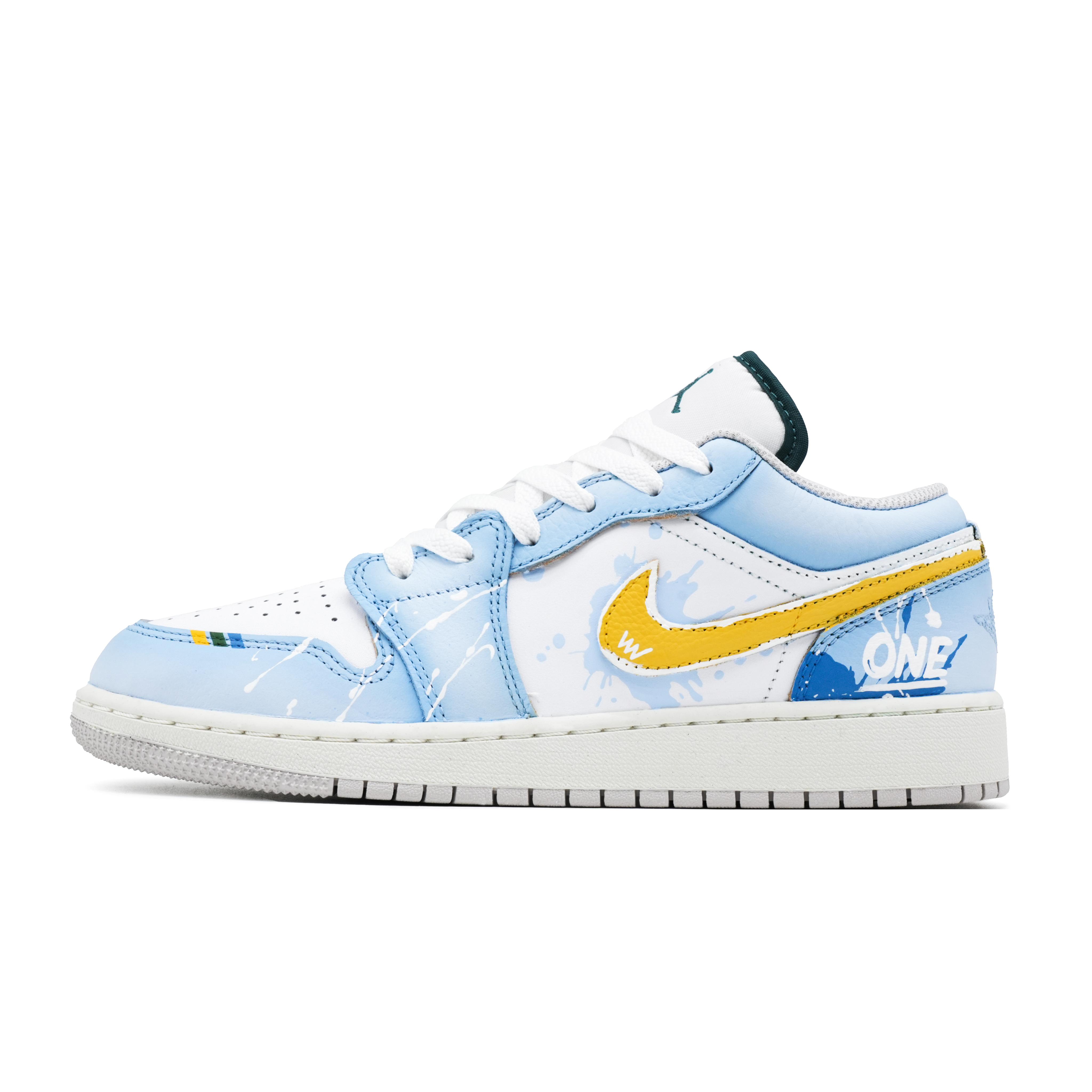 Jordan Air Jordan 1 Ice Lemon
