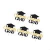 Graduation Party Cake Toppers Bachelor Degree Decorations Cupcake Accessories