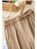 Women's Sharp Sassy Tapered Dress Pants – Stylish Early Autumn Casual Trousers