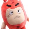 Plush Oddbods 18cm Soft Cuddly Toy Newt Bubbles Pogo Zee Jeff Fuse Slick Plush