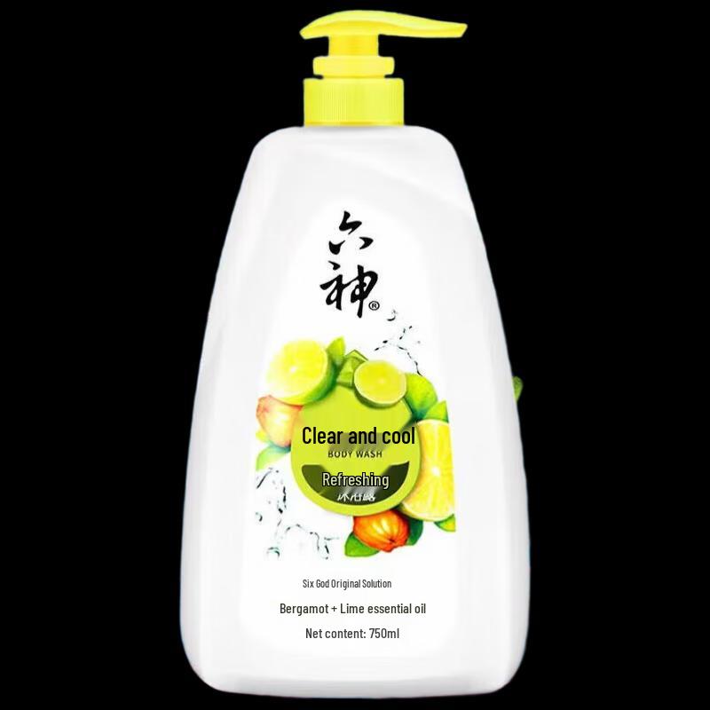 Liushen Shower Gel