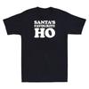 SANTA'S FAVOURITE HO - FUNNY CHRISTMAS SLOGAN Mens T-Shirt