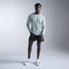Tutaimjeuyu (Men'S) Aero Mesh Long Sleeve_Mr7422Asmb-Brf