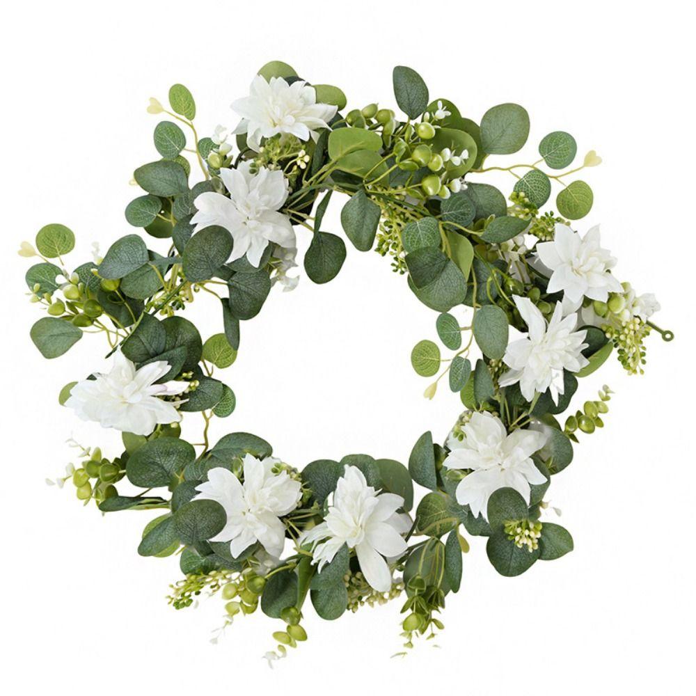 Simulated Vine Garland Hanging Plants Artificial Flower Artificial Flowers  Holiday Decoration