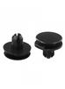 Clips Fender Push Type Plastic Rivet Retainers 100pcs 8mm