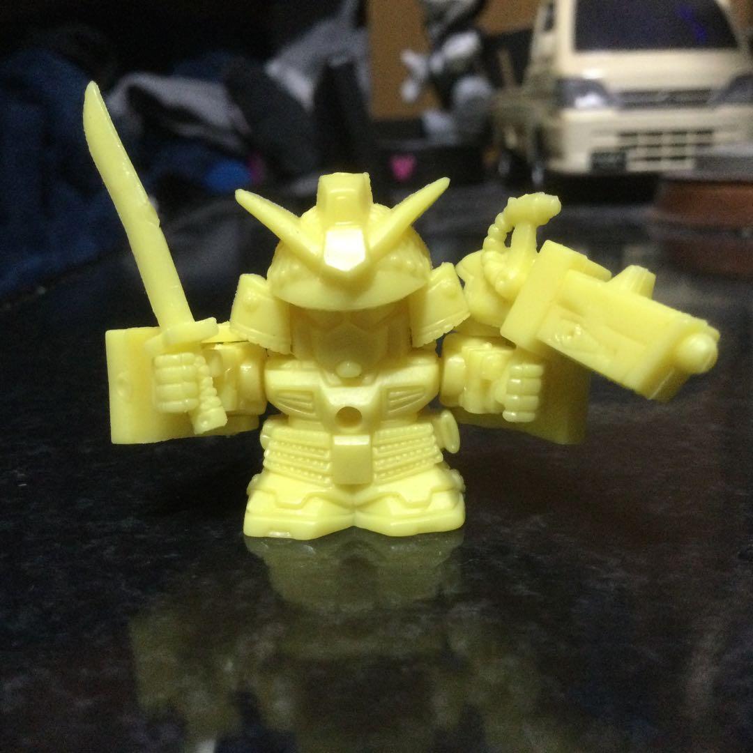 

[Б/У] Доступна отправка в день заказа! Чрезвычайно редкий ластик-пистолет, Высококачественный, Муша Гандам