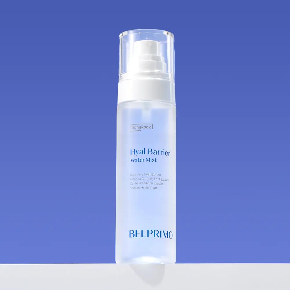 BELPRIMO Hyal Barrier Water Mist 100ml, 1 unit