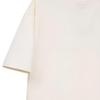 New Balance NB Grey SS25 T Shirt Unisex White NEF28241-WT