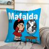 Sofa Cushions Mafaldas Sleeping Pillows Throw Pillow Covers Decorative Cushion Cover 45x45cm Pillowcase Fall Decor 45x45 Body