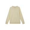 Nike Sudadera Hombre Amarillo Claro BV2663-744