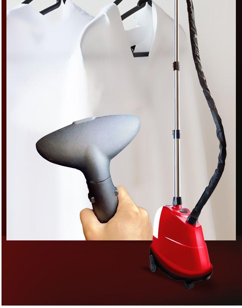 Mingxin Tianyu High Power 2180W Double Cylinder Garment Steamer for Commercial and Home Use