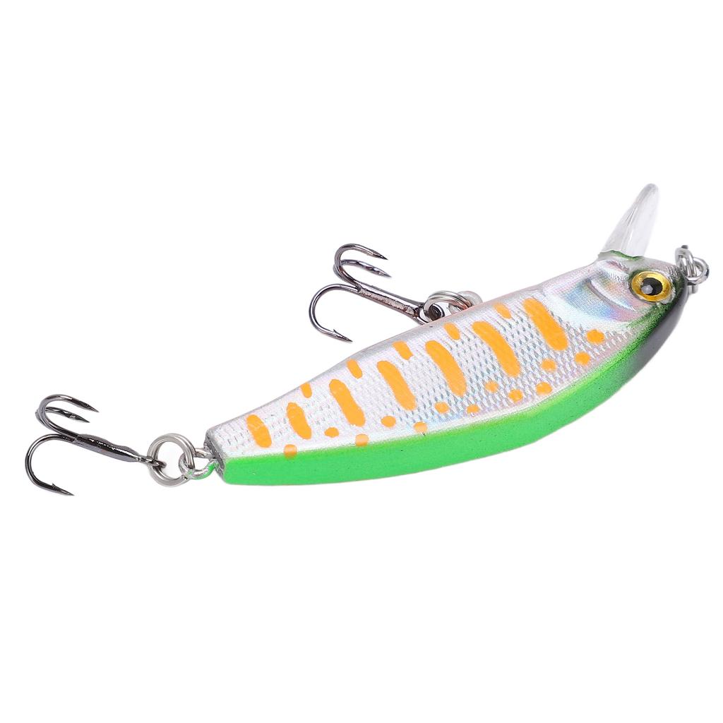 Fishing Lures Explosive Color Special Fishing Lures with Hook for Freshwater Saltwater6#