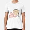 Dog Exists Premium T-Shirt S To 5XL Made In the AU/USA T-Shirt