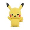 SEGA FAVE Monpoke First Fluffy Plush Pikachu
