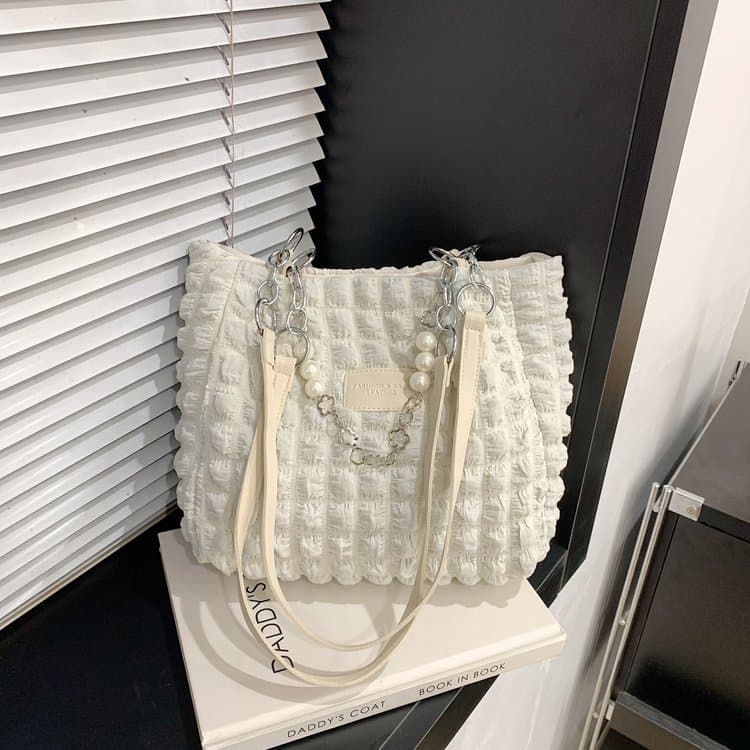 Fashion Ladies Soft Handbag Tote Bag