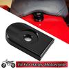 1x Motorcycle Rear Seat Bolt Tab Knob Cover Spacer Pad Fit For Harley Sportster