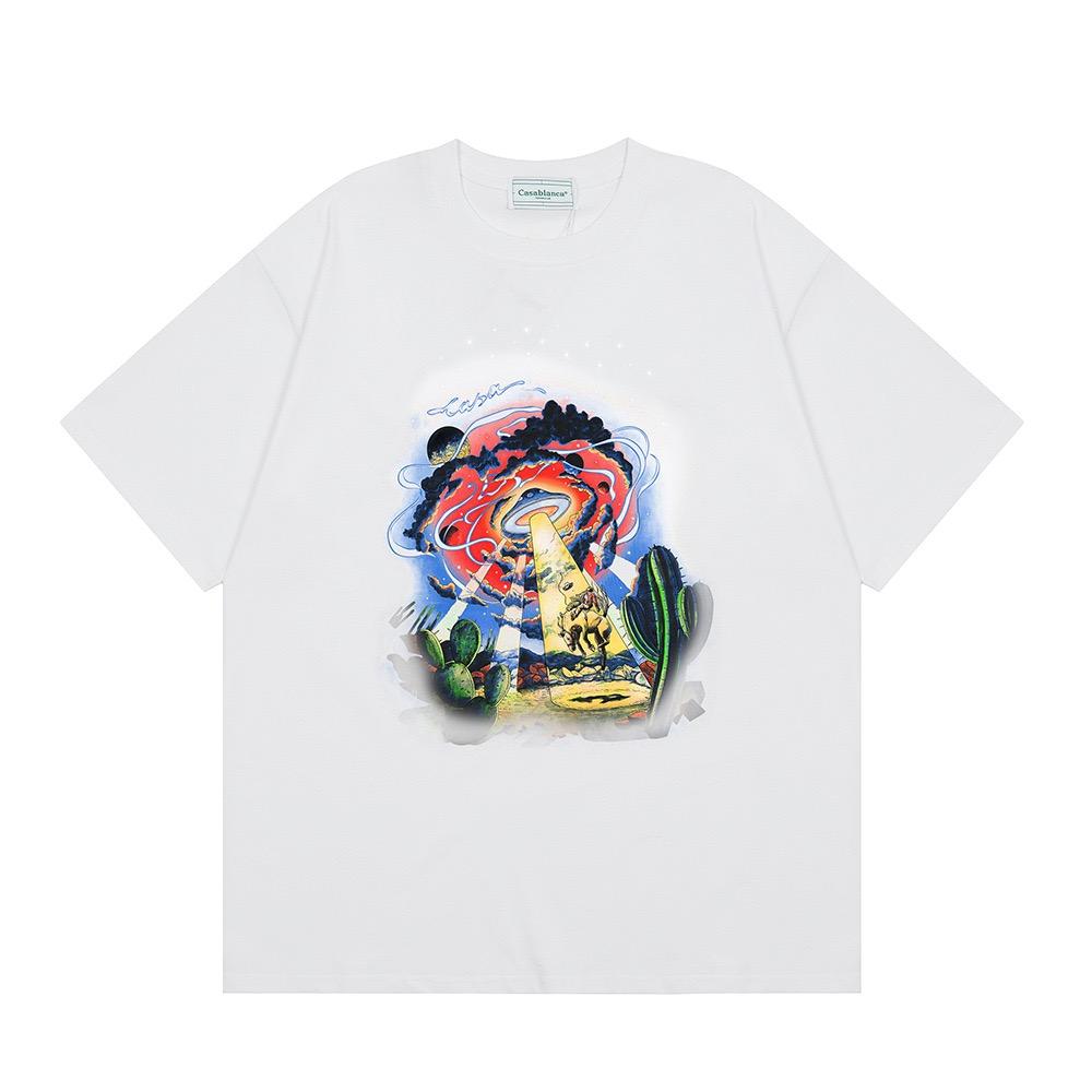Women Men T-Shirts Hiphop Oversized Streetwear T-Shirt