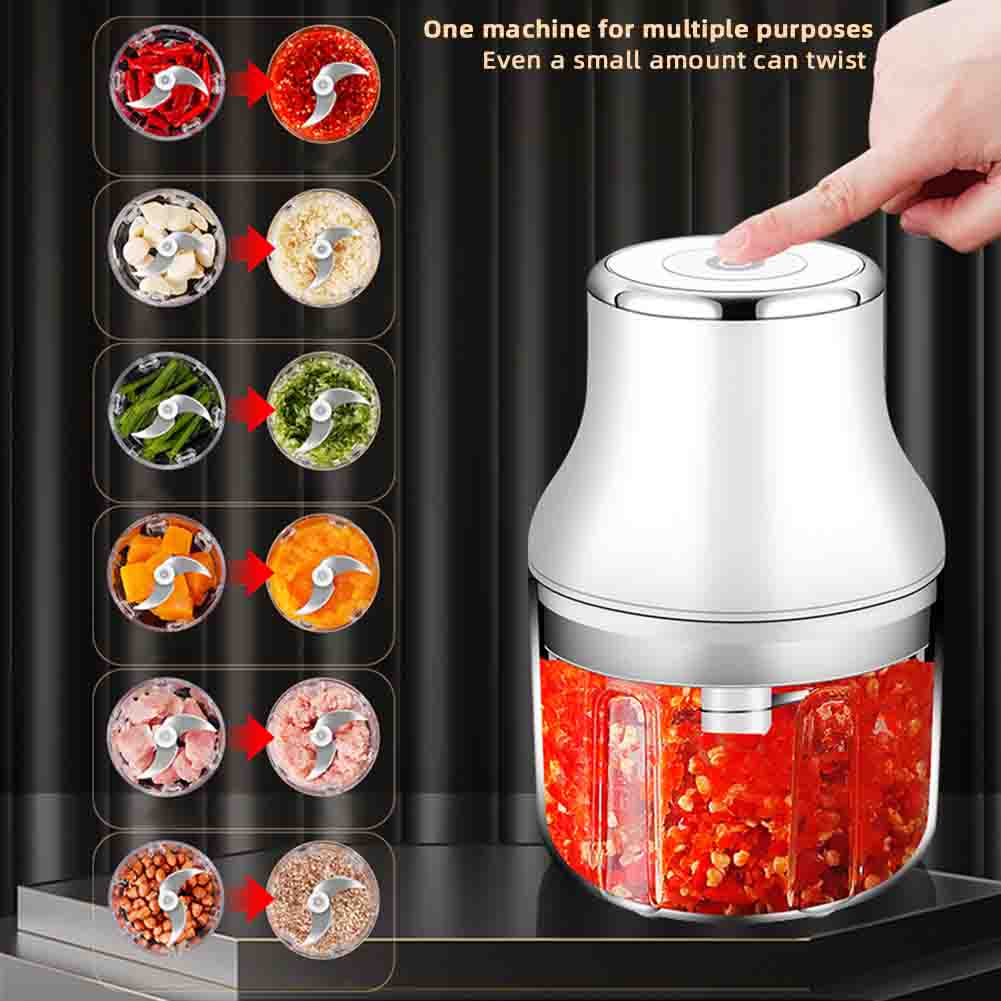 Simple Style Masher Tool Kitchen Labor-Saving Masher For Minced Meat