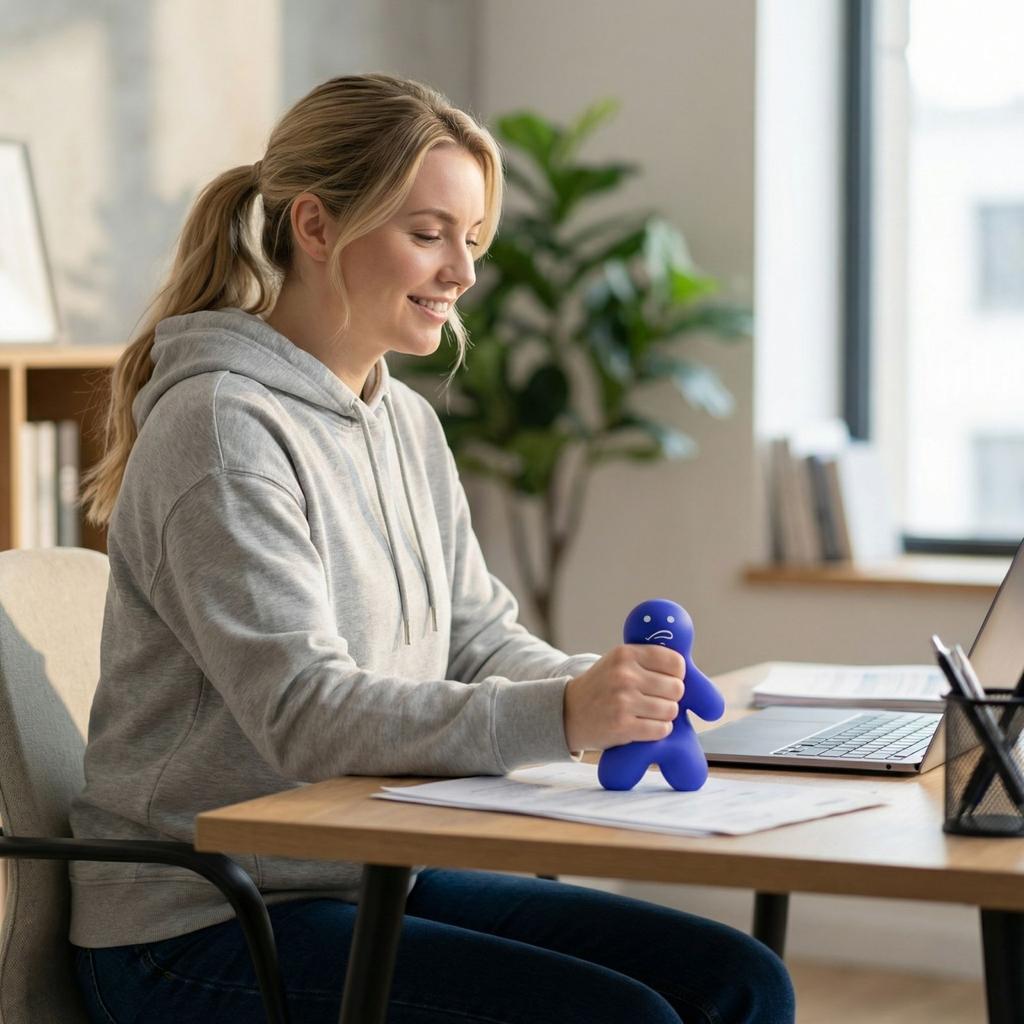 Süßes Kneifen Le Delikates Dekompressionsspielzeug Geschenk Geeignet für den Geburtstag eines kleinen Mädchens