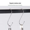 Zhui Shi Stainless Steel S-Hooks (10-pack)