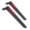 2PCS M.2NGFF Wireless Network Card Connect Cable 2*8DBi AC688 Network Antenna