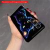 2DFlat Samsung Phone Case Galaxy Cat Phone Case Applicable To Galaxy S22 S23 S24 S25ULTRA S26 A12 A13 A14 A15 A16